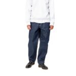 CARHARTT WIP SIMPLE PANT BLUE RIGID