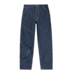 CARHARTT WIP SIMPLE PANT BLUE RIGID - Image 3