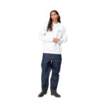 CARHARTT WIP SIMPLE PANT BLUE RIGID - Image 5