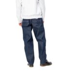CARHARTT WIP SIMPLE PANT BLUE RIGID - Image 2