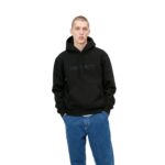 CARHARTT WIP CARHARTT HOODIE BLACK BLACK - Image 3