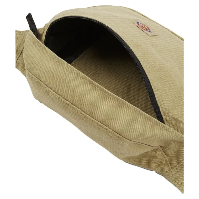 DICKIES DUCK CANVAS CROSS BODY PACK DESERT SAND - Image 4