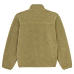DICKIES MOUNT HOPE QUARTER ZIP FLEECE IMPERIAL GREEN - Image 5