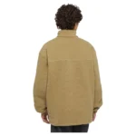 DICKIES PINESDALE QUARTER ZIP FLEECE IMPERIAL GREEN - Image 2