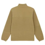 DICKIES PINESDALE QUARTER ZIP FLEECE IMPERIAL GREEN - Image 4