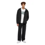 DICKIES RONAN SHELL JACKET BLACK - Image 8