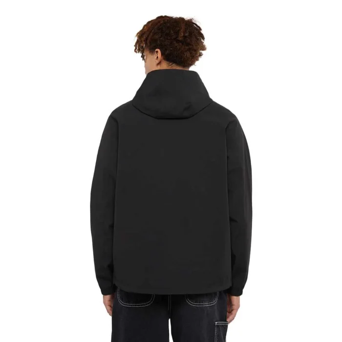 DICKIES RONAN SHELL JACKET BLACK - Image 2