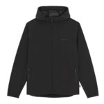 DICKIES RONAN SHELL JACKET BLACK - Image 7
