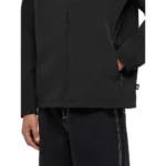 DICKIES RONAN SHELL JACKET BLACK - Image 4