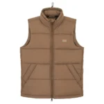 DICKIES WALDENBURG VEST JACKET MUSHROOM - Image 4