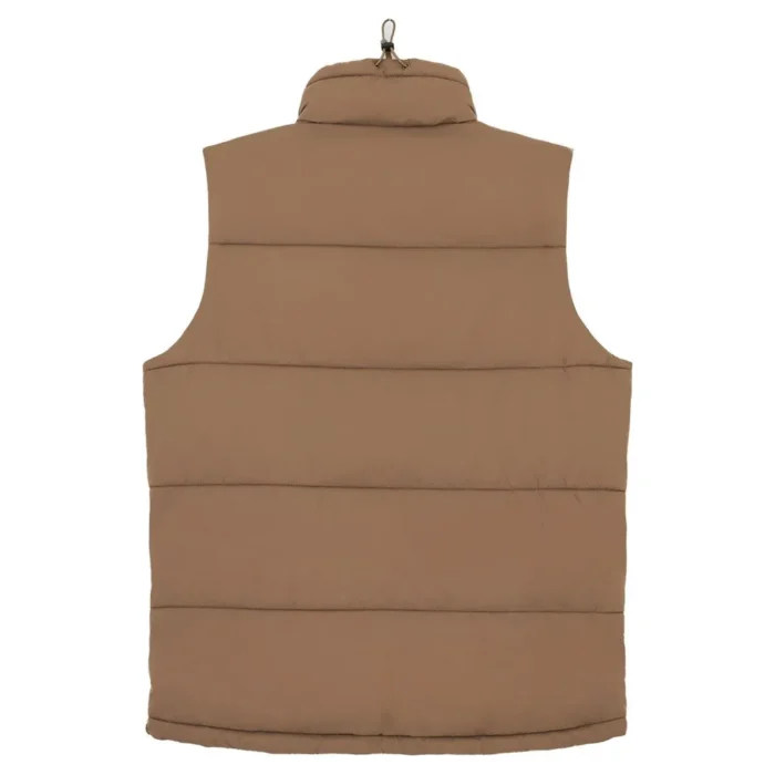 DICKIES WALDENBURG VEST JACKET MUSHROOM - Image 5