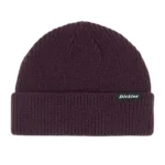 DICKIES WOODWORTH BEANIE PLUM PERFECT