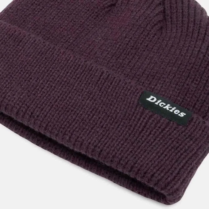 DICKIES WOODWORTH BEANIE PLUM PERFECT - Image 3