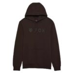 FOX ABSOLUTE HOODIE COCOA BROWN