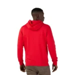 FOX ABSOLUTE HOODIE FLAME RED - Image 4
