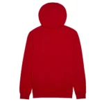 FOX HEAD HOODIE FLAME RED - Εικόνα 2
