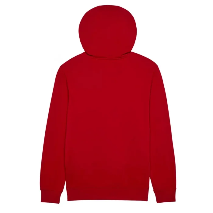 FOX HEAD HOODIE FLAME RED - Εικόνα 2
