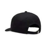 FOX LEVEL UP STRAPBACK HAT BLACK - Image 2