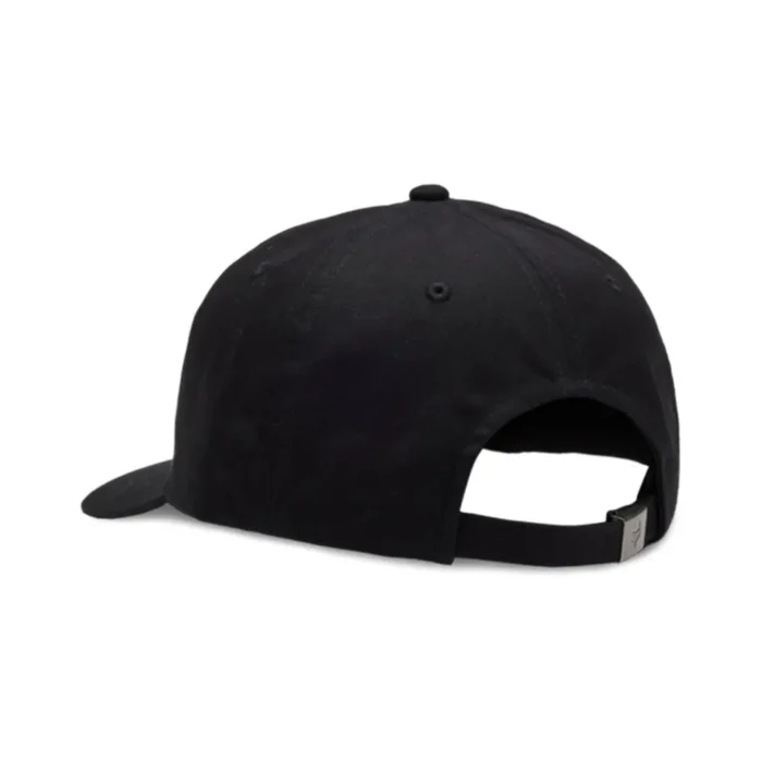 FOX LEVEL UP STRAPBACK HAT BLACK - Image 2