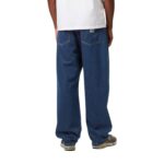 CARHARTT WIP LANDON PANT BLUE STONE WASHED - Image 2
