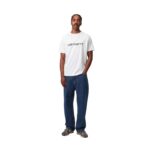 CARHARTT WIP LANDON PANT BLUE STONE WASHED - Image 4