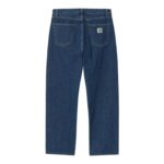 CARHARTT WIP LANDON PANT BLUE STONE WASHED - Image 6