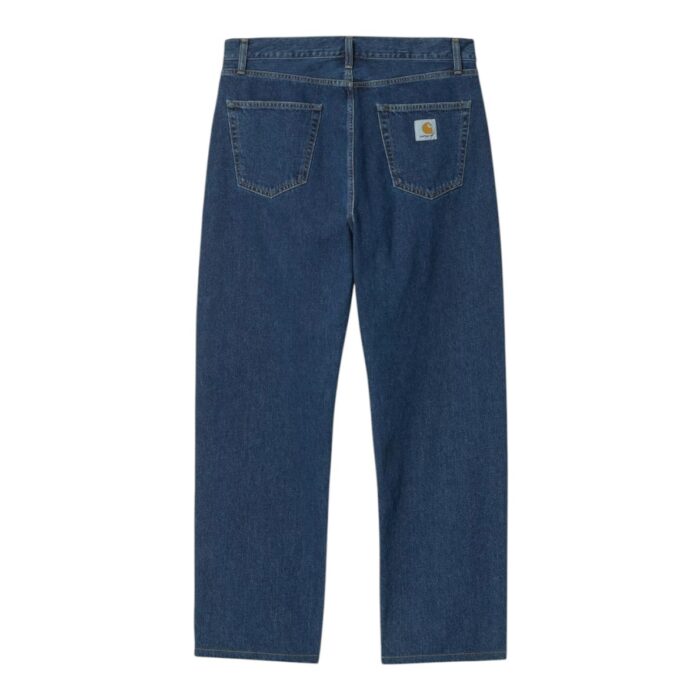 CARHARTT WIP LANDON PANT BLUE STONE WASHED - Image 6