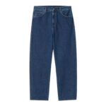 CARHARTT WIP LANDON PANT BLUE STONE WASHED - Image 5