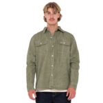 RUSTY COMBAT OVERSHIRT SAVANNA