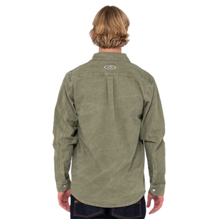 RUSTY COMBAT OVERSHIRT SAVANNA - Image 2
