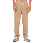 RUSTY GARY LOOSE ELASTIC CORD CHINO PANT LIGHT FENNEL