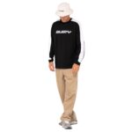 RUSTY GARY LOOSE ELASTIC CORD CHINO PANT LIGHT FENNEL - Image 5