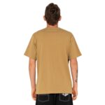 RUSTY VITAL T-SHIRT KHAKI - Image 2