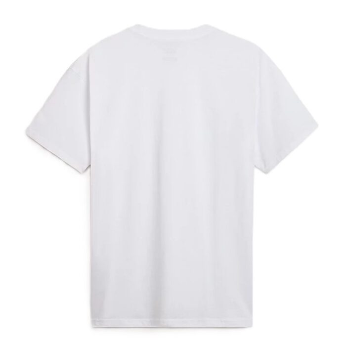 VANS DIGITAL REPAIR T-SHIRT WHITE - Image 2