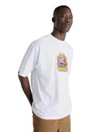 VANS DIGITAL REPAIR T-SHIRT WHITE - Image 3