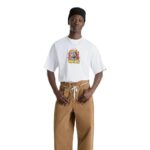 VANS DIGITAL REPAIR T-SHIRT WHITE - Image 6