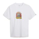 VANS DIGITAL REPAIR T-SHIRT WHITE
