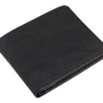 VANS DROP V BIFOLD WALLET BLACK - Image 3