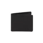 VANS DROP V BIFOLD WALLET BLACK