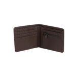 VANS DROP V BIFOLD WALLET DARK BROWN - Image 2