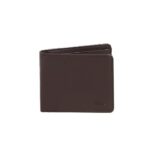 VANS DROP V BIFOLD WALLET DARK BROWN