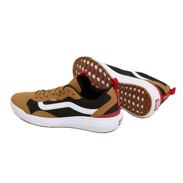VANS MTE ULTRARANGE EXO SHOES BROWN BLACK - Image 2