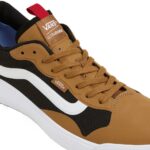 VANS MTE ULTRARANGE EXO SHOES BROWN BLACK - Image 4
