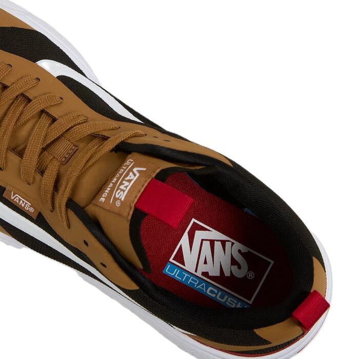 VANS MTE ULTRARANGE EXO SHOES BROWN BLACK - Image 6