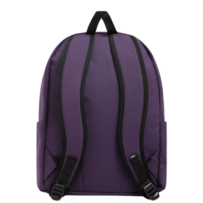 VANS OLD SKOOL BACKPACK PURPLE - Image 2