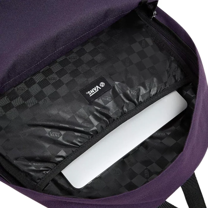 VANS OLD SKOOL BACKPACK PURPLE - Image 5