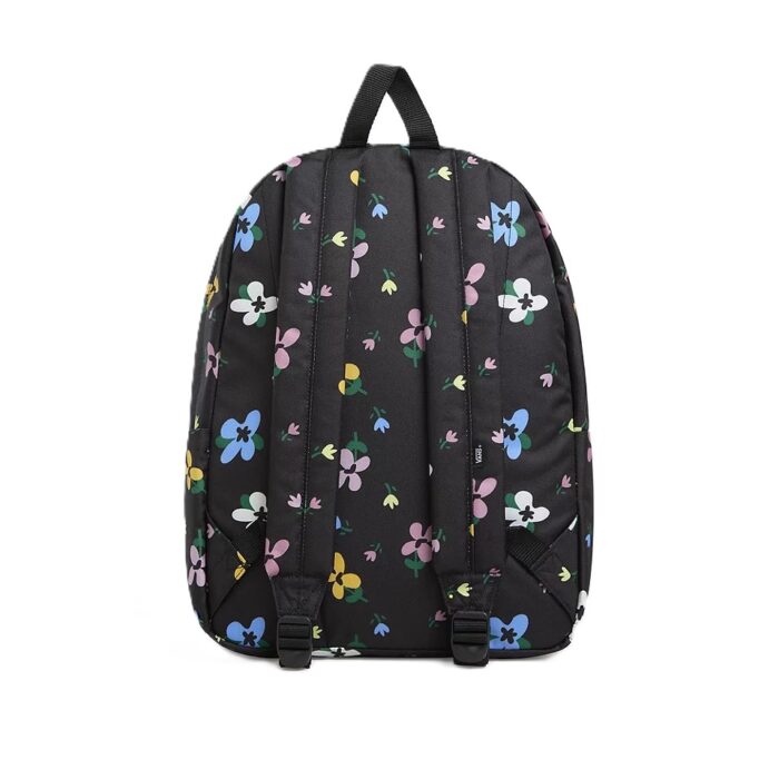 VANS OLD SKOOL CLASSIC BACKPACK BLACK - Image 2
