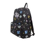 VANS OLD SKOOL CLASSIC BACKPACK BLACK - Image 3