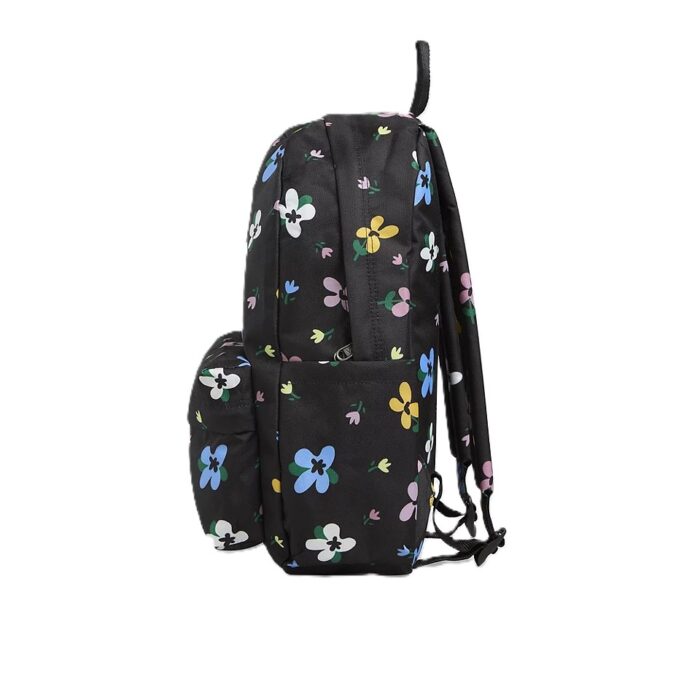 VANS OLD SKOOL CLASSIC BACKPACK BLACK - Image 4