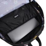 VANS OLD SKOOL CLASSIC BACKPACK BLACK - Image 5